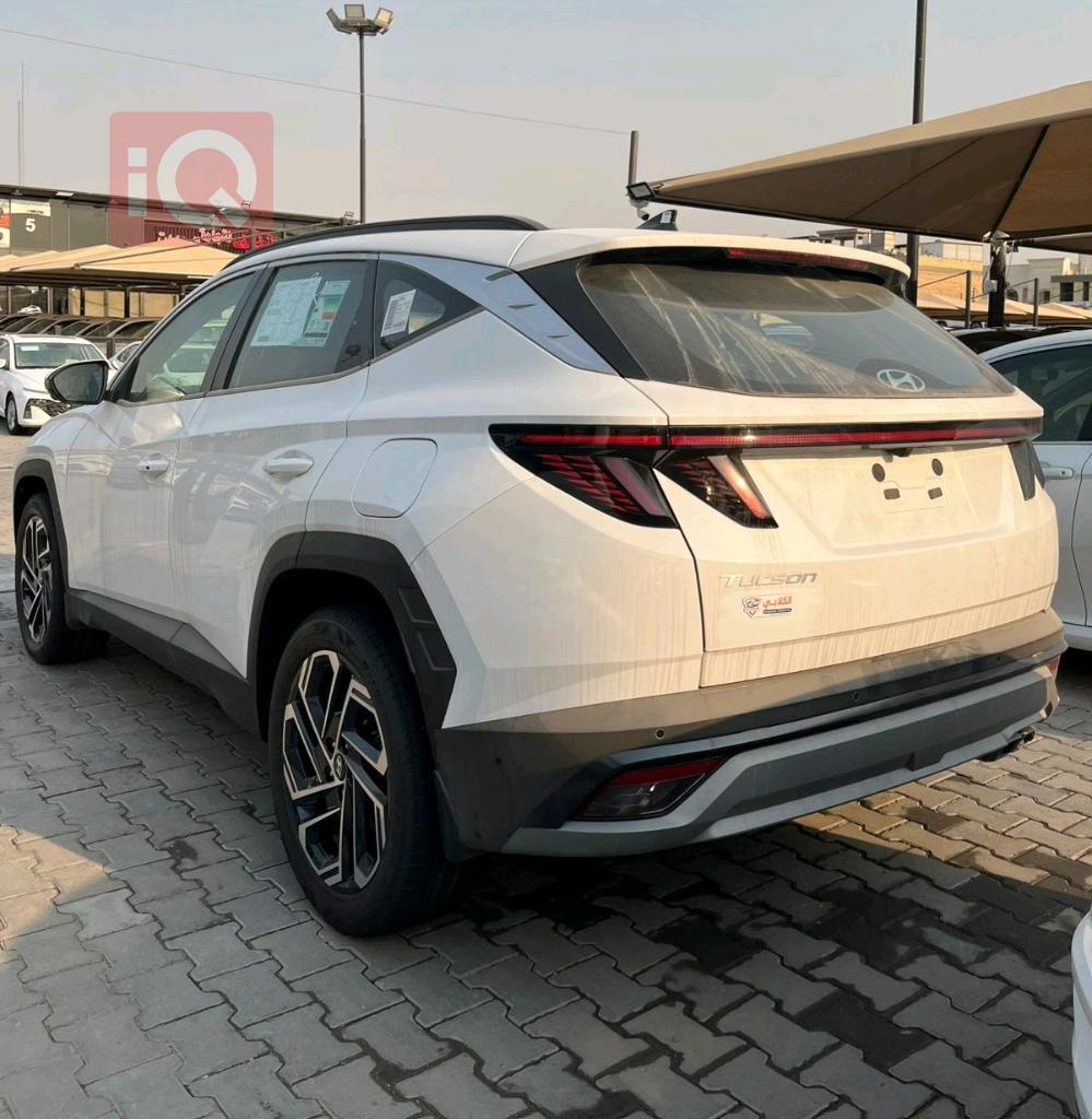 هیوندای تۆکسۆن